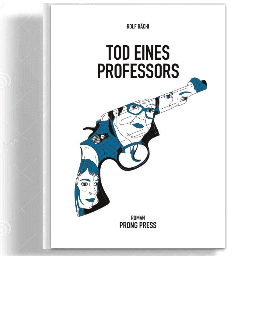 Tod eines Professors_Produkt_Buch 2.2